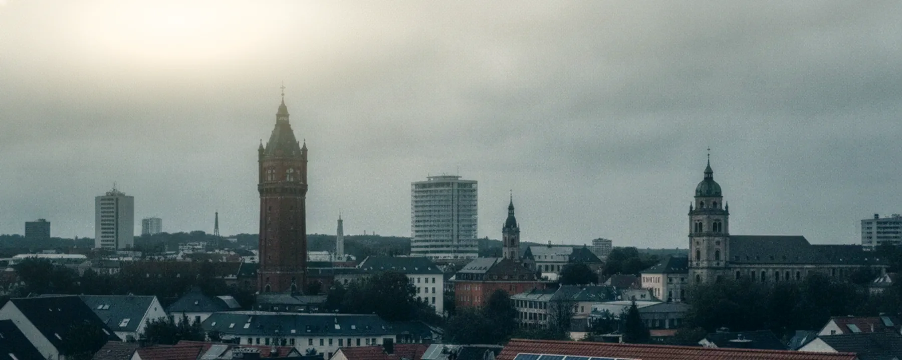 Dächer mit Photovoltaik in Chemnitz